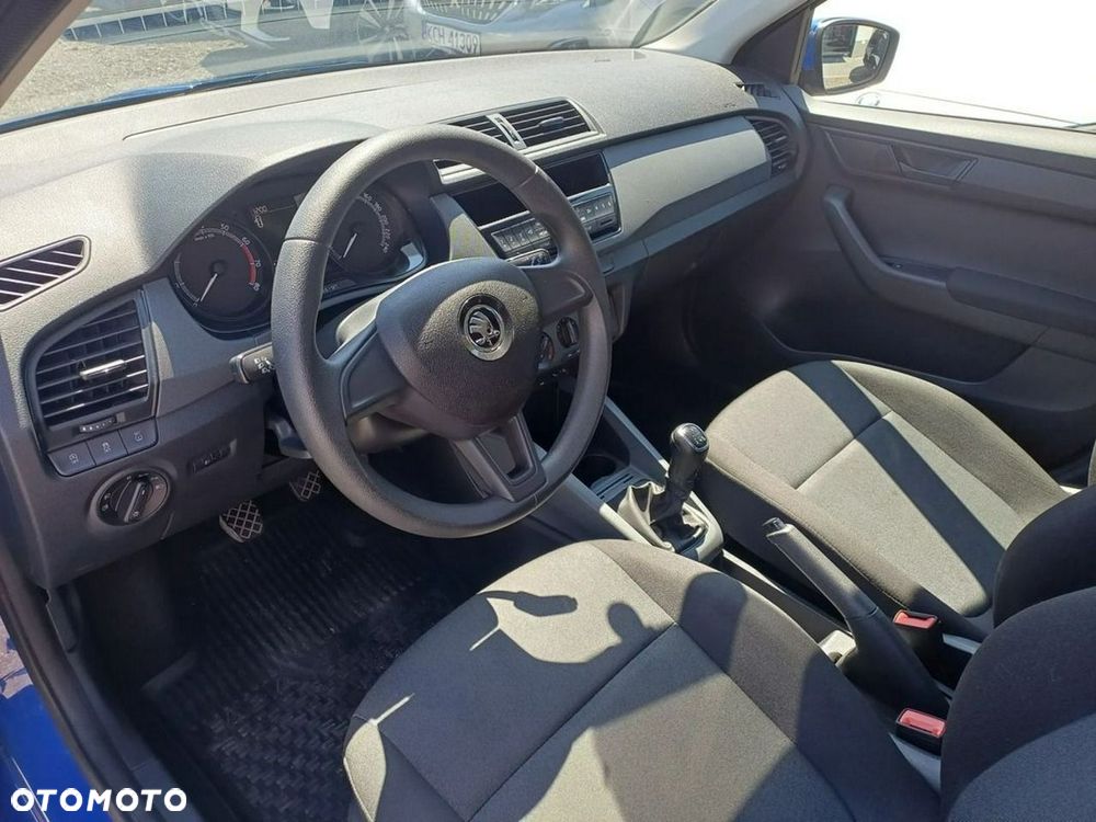Skoda Fabia 1.0 MPI Active - 14