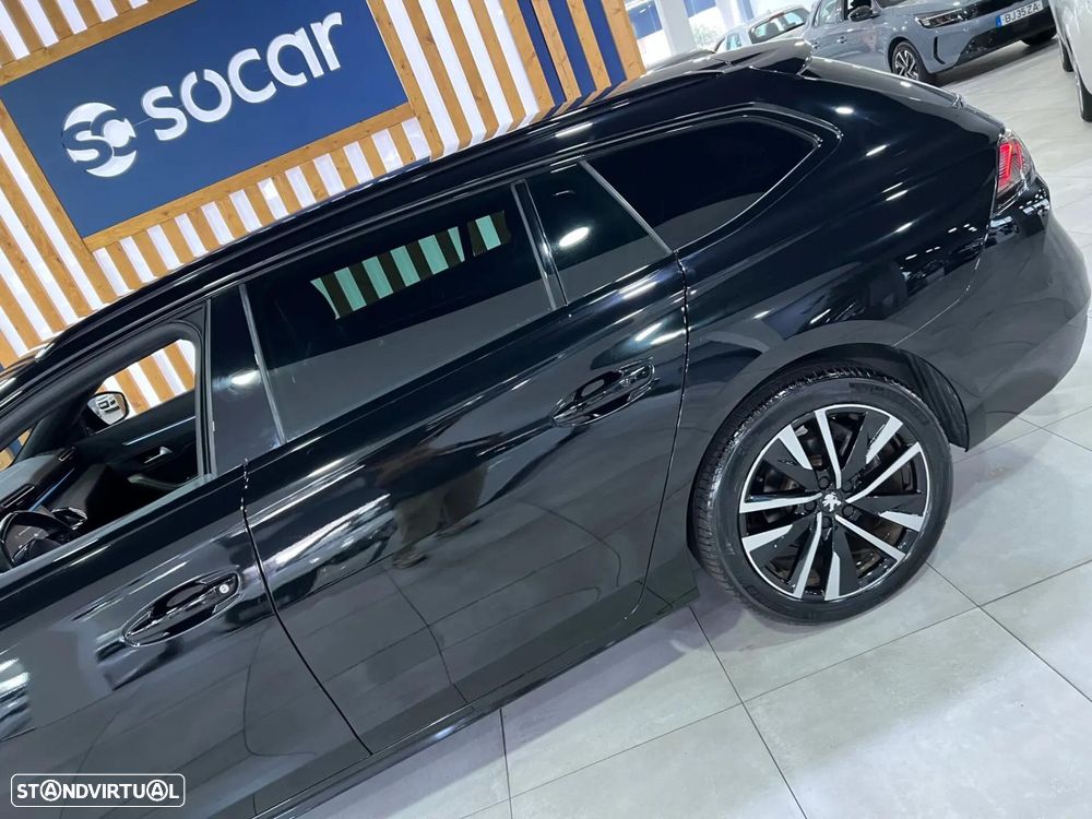 Peugeot 508 SW 225 e-EAT8 GT Pack - 6