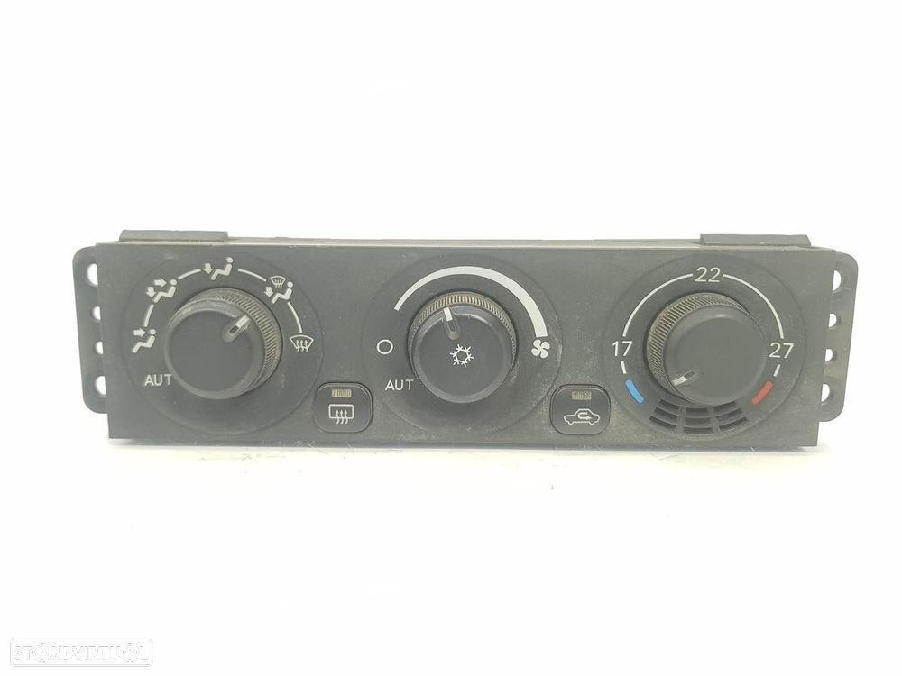 COMANDO CLIMATIZADOR MITSUBISHI PAJERO III 2000 -MR958005 - 2