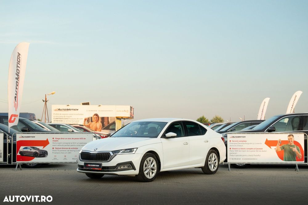 Skoda Octavia 1.5 TSI DSG Mild Hybrid Style - 3