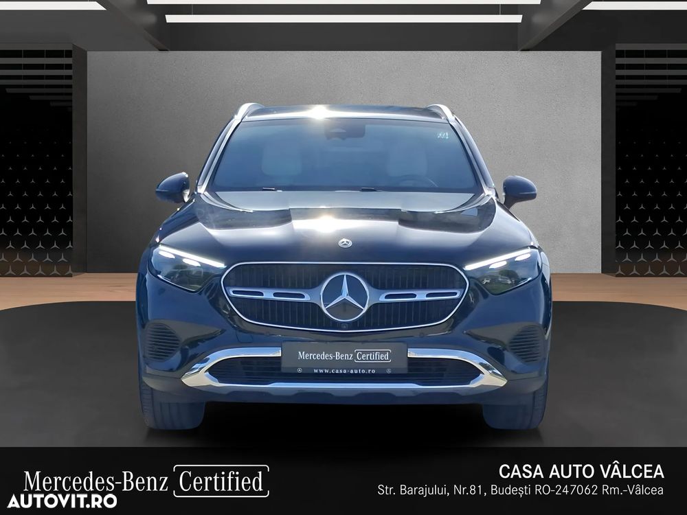MERCEDES-BENZ GLC 2025 — imagine 8