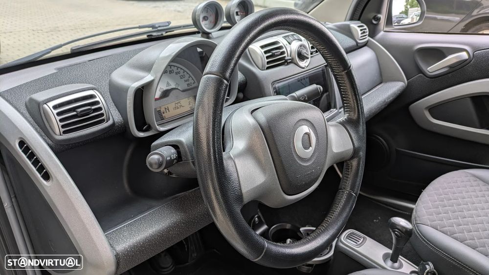 Smart ForTwo Coupé cdi softouch passion dpf - 7
