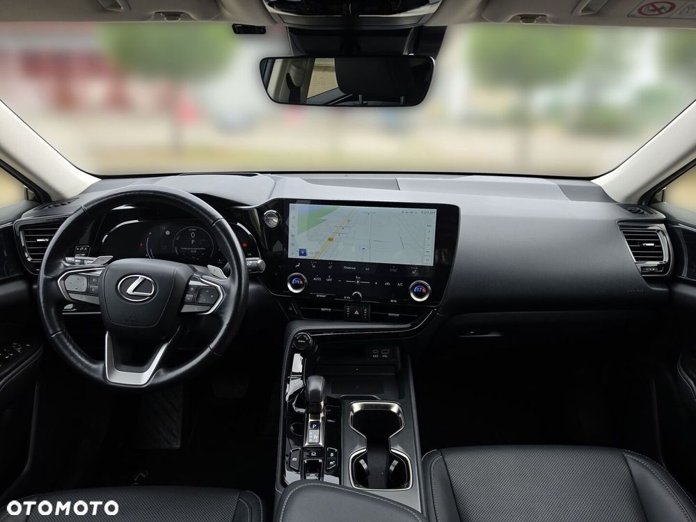 Lexus NX 350h Prestige AWD - 13