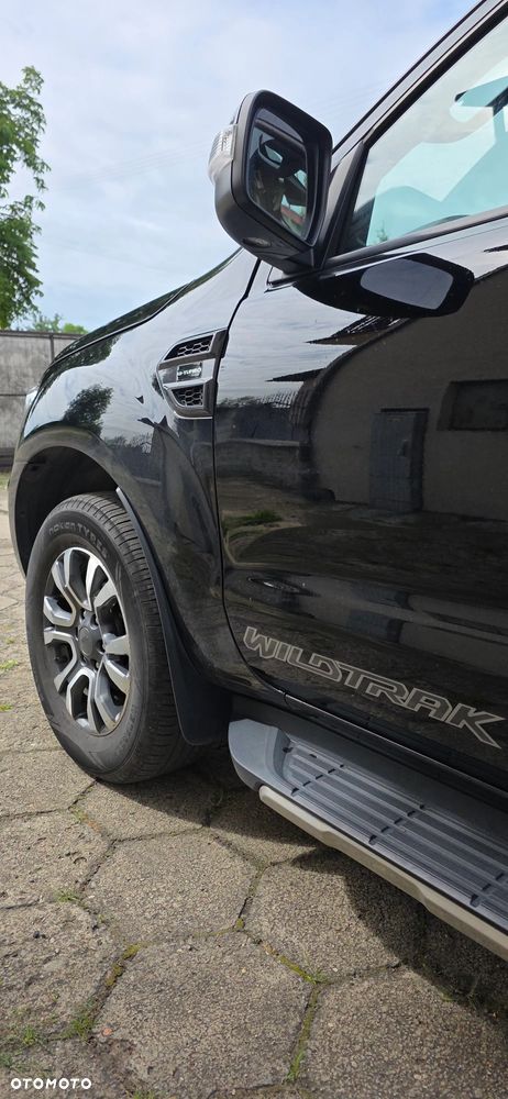 Ford Ranger 2.0 EcoBlue 4x4 DC Wildtrak - 9