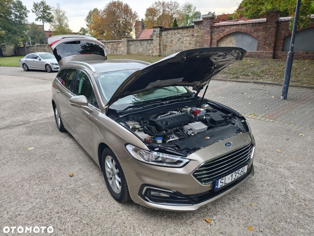 Ford Mondeo 2.0 EcoBlue Business Edition - 21