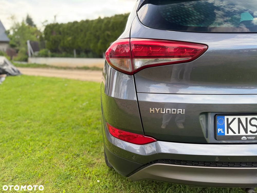 Hyundai Tucson 1.6 Turbo 2WD Intro Edition - 20