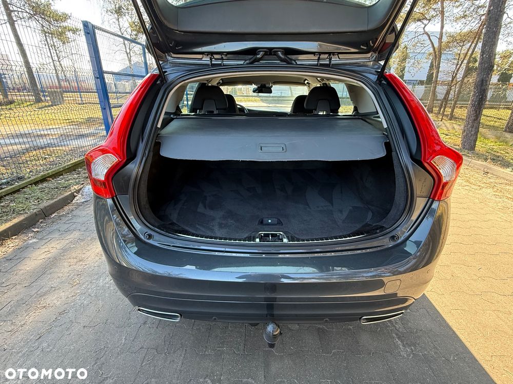 Volvo V60 D4 Drive-E Kinetic - 23