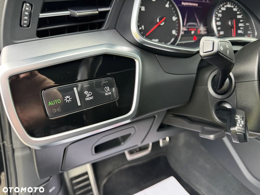 Audi A6 Avant 45 TDI quattro tiptronic sport - 34