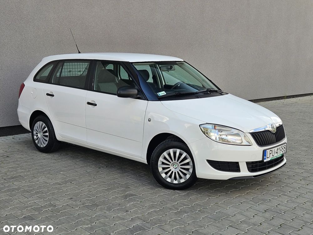 Skoda Fabia - 10