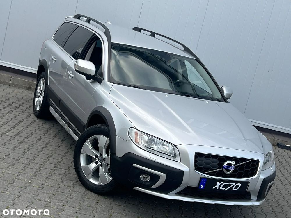 Volvo XC 70 D5 AWD Dynamic Summum - 15