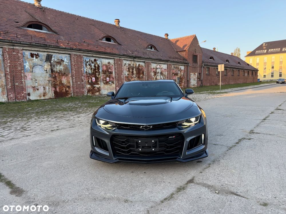 Chevrolet Camaro 6.2 V8 - 35