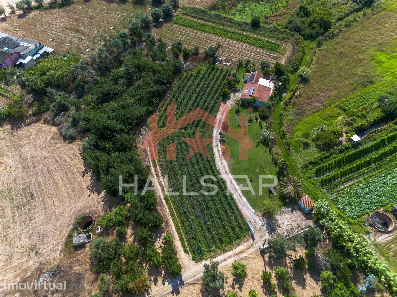 Terreno para construção / Área de 1848m² / Souto da Carpalhosa - Grande imagem: 2/14