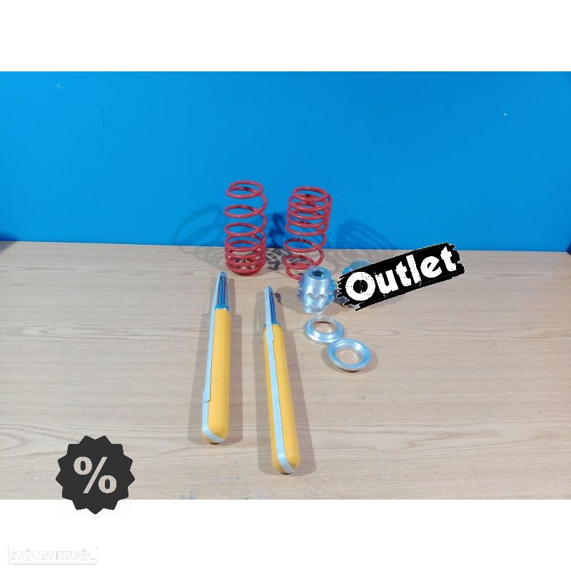 R000295S1 SUSPENSÃO REGULÁVEL TA TECHNIX CITROEN SAXO 96-03 - 5