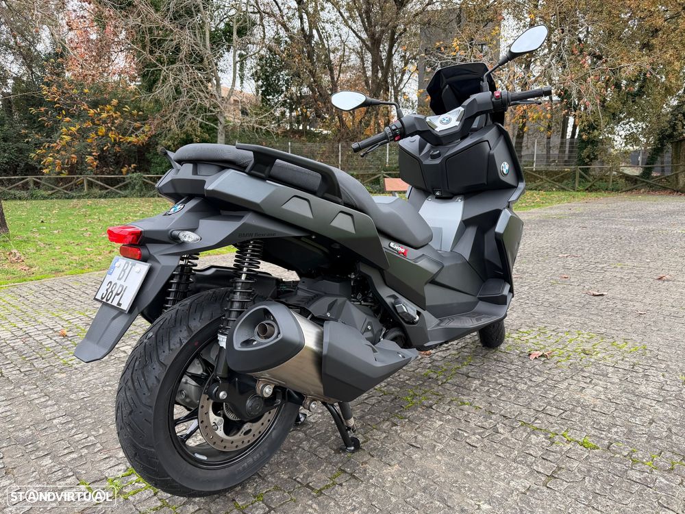 BMW C 400 X C400 X 2025 - 3