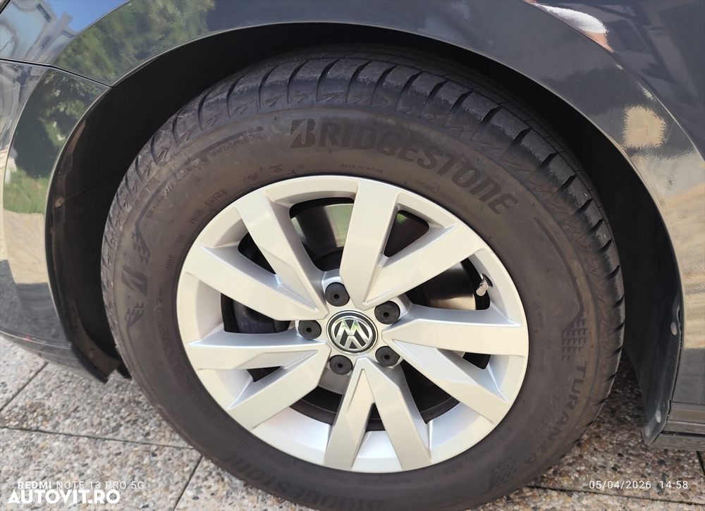 Volkswagen Passat 2.0 TDI DSG Comfortline - 15