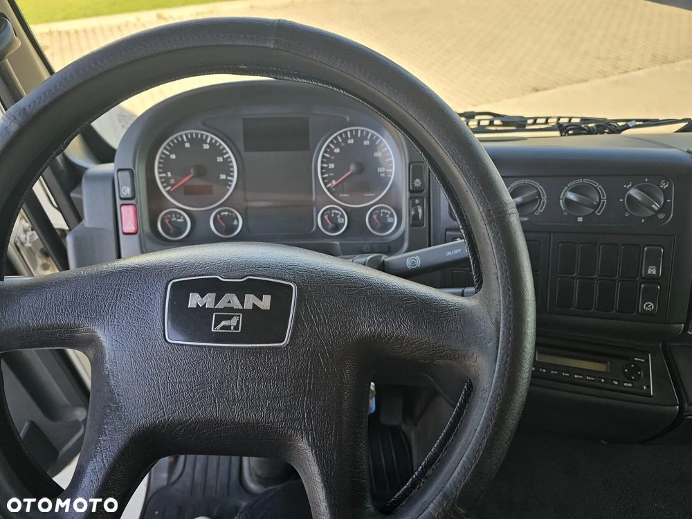 MAN TGM - 11