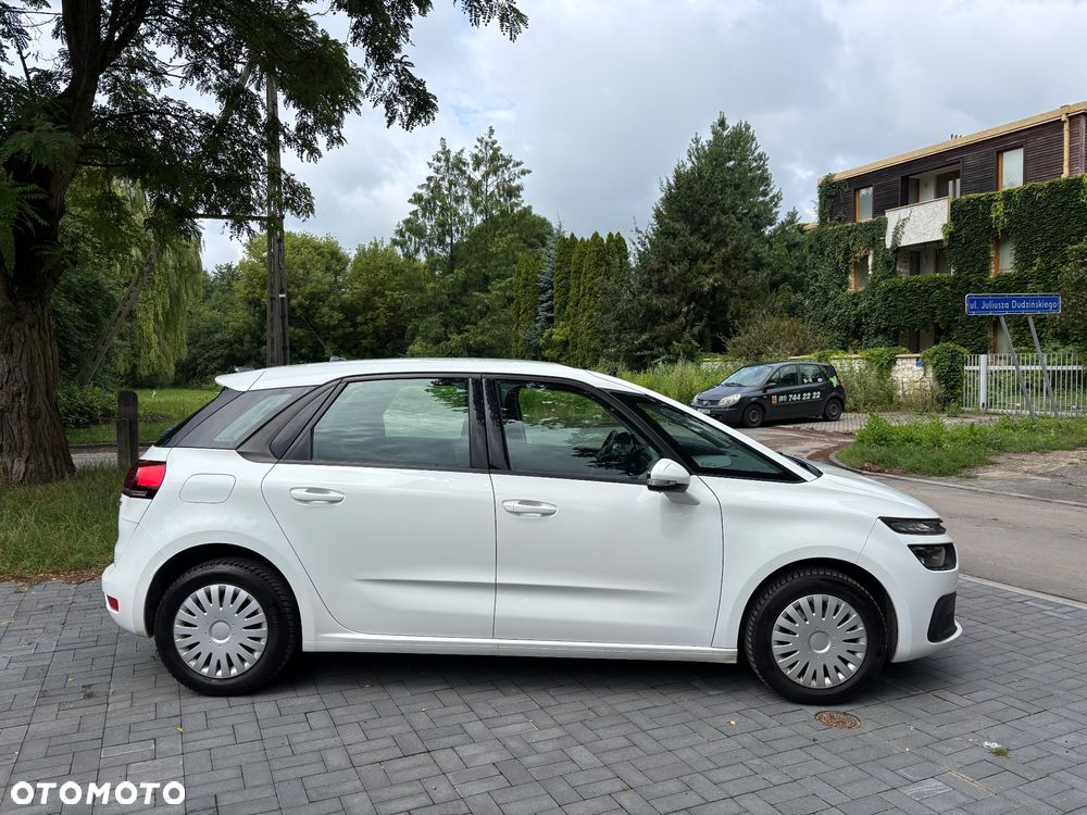 Citroën C4 Picasso 1.6 BlueHDi MoreLife S&S EAT6 - 9