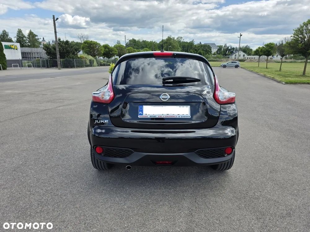 Nissan Juke 1.6 N-Connecta - 31