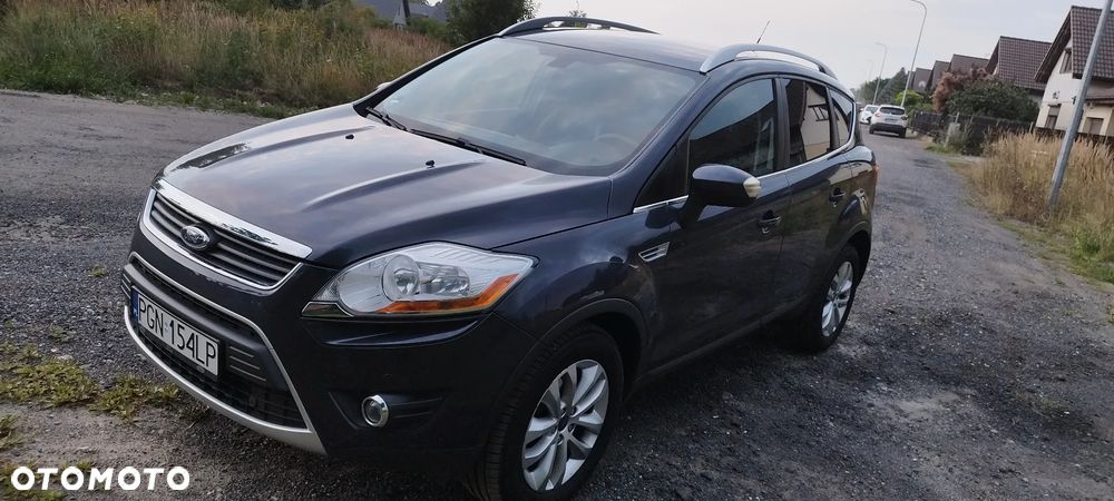 Ford Kuga 2.0 TDCi 4WD Trend - 4