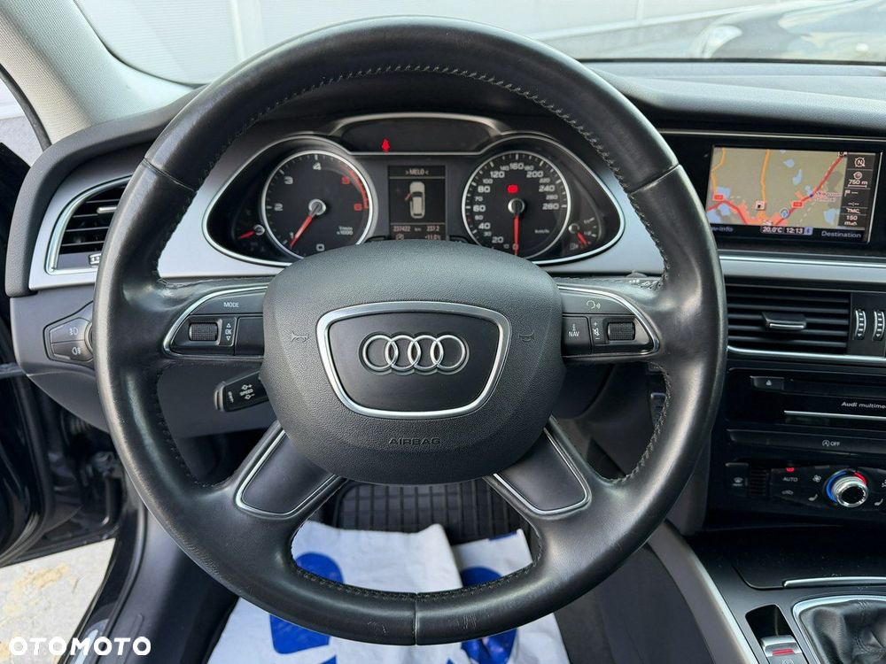 Audi A4 Avant - 22