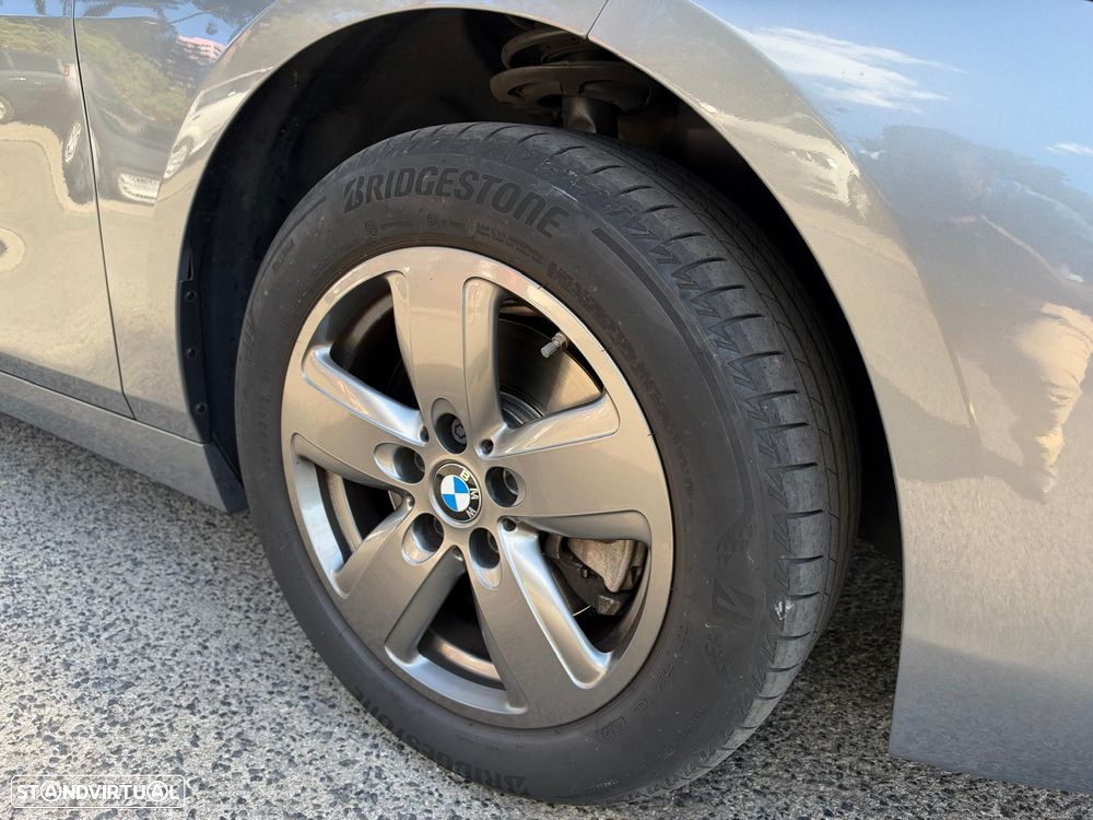 BMW 116 - 14