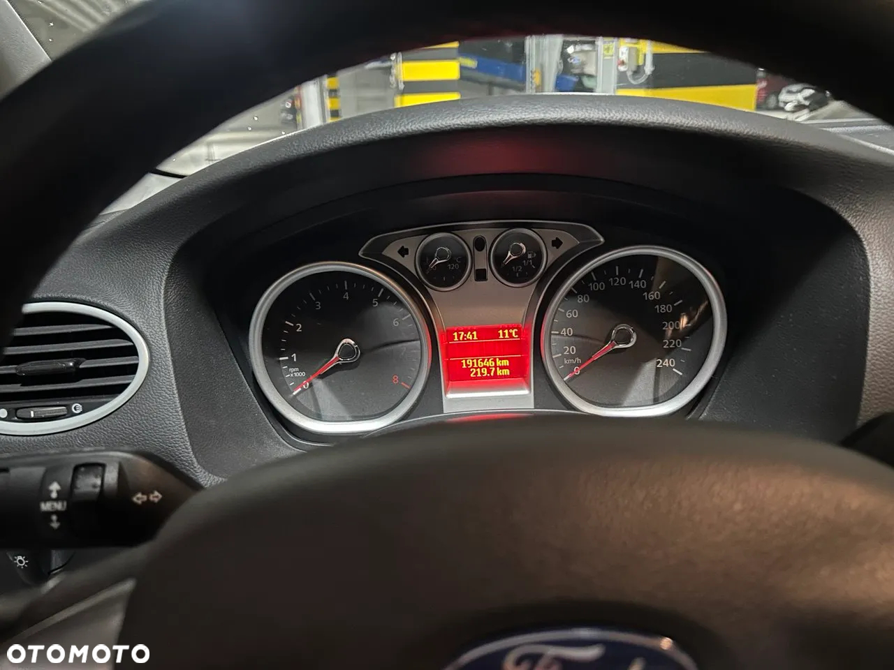 Ford Focus 1.6 Ti-VCT Trend - 7