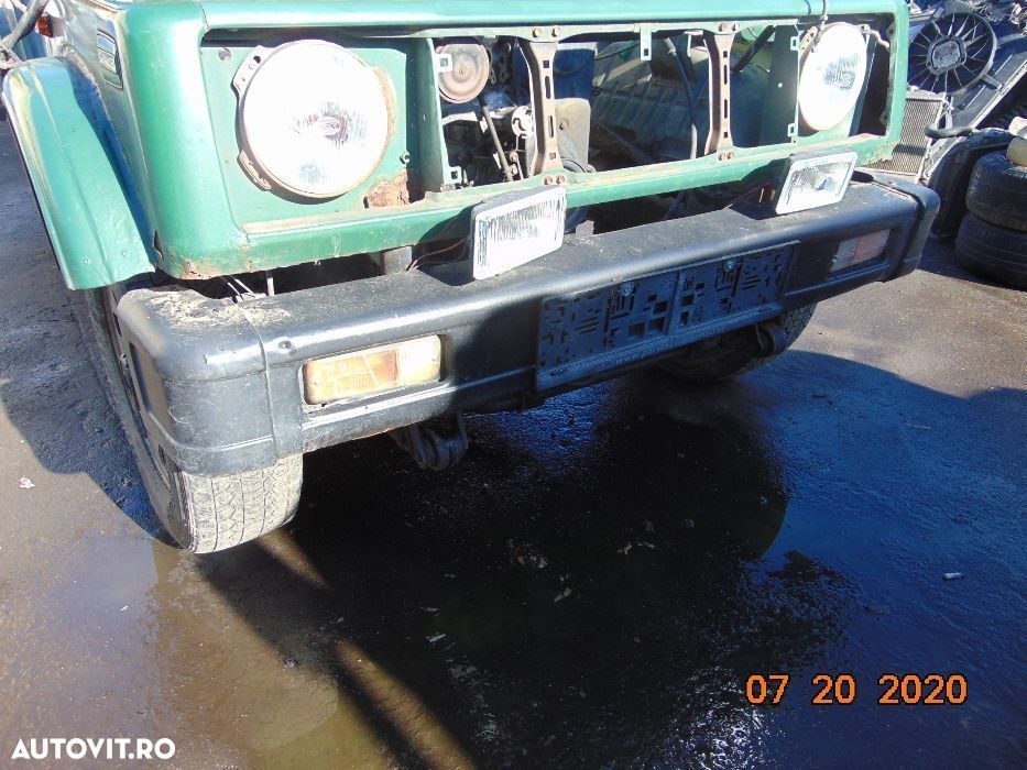 Flaps bara fata Suzuki Samurai flaps bara fata spate colt dezmembrez s - 2