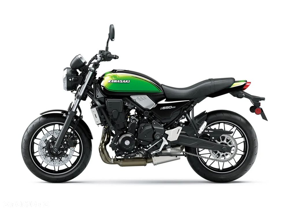Kawasaki Z 650 RS - 11
