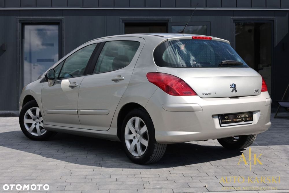 Peugeot 308 - 6