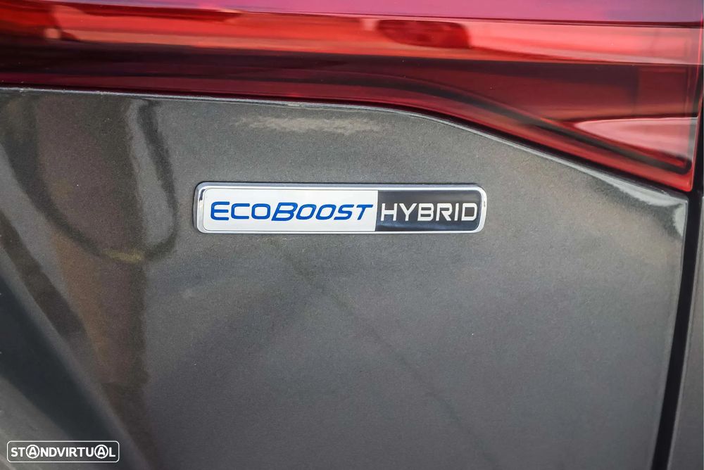 Ford Focus SW 1.0 EcoBoost MHEV ST-Line X Aut. - 8