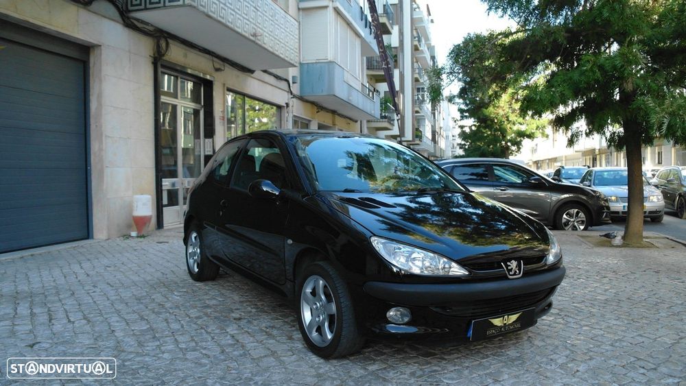 Peugeot 206 1.6 GTi - 3
