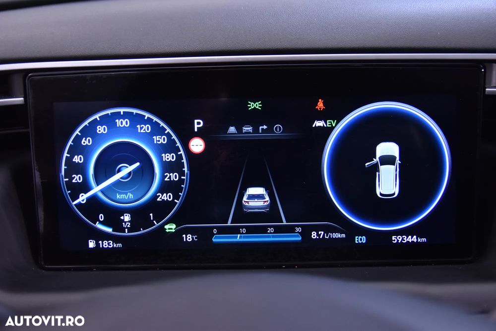 Hyundai Tucson - 10