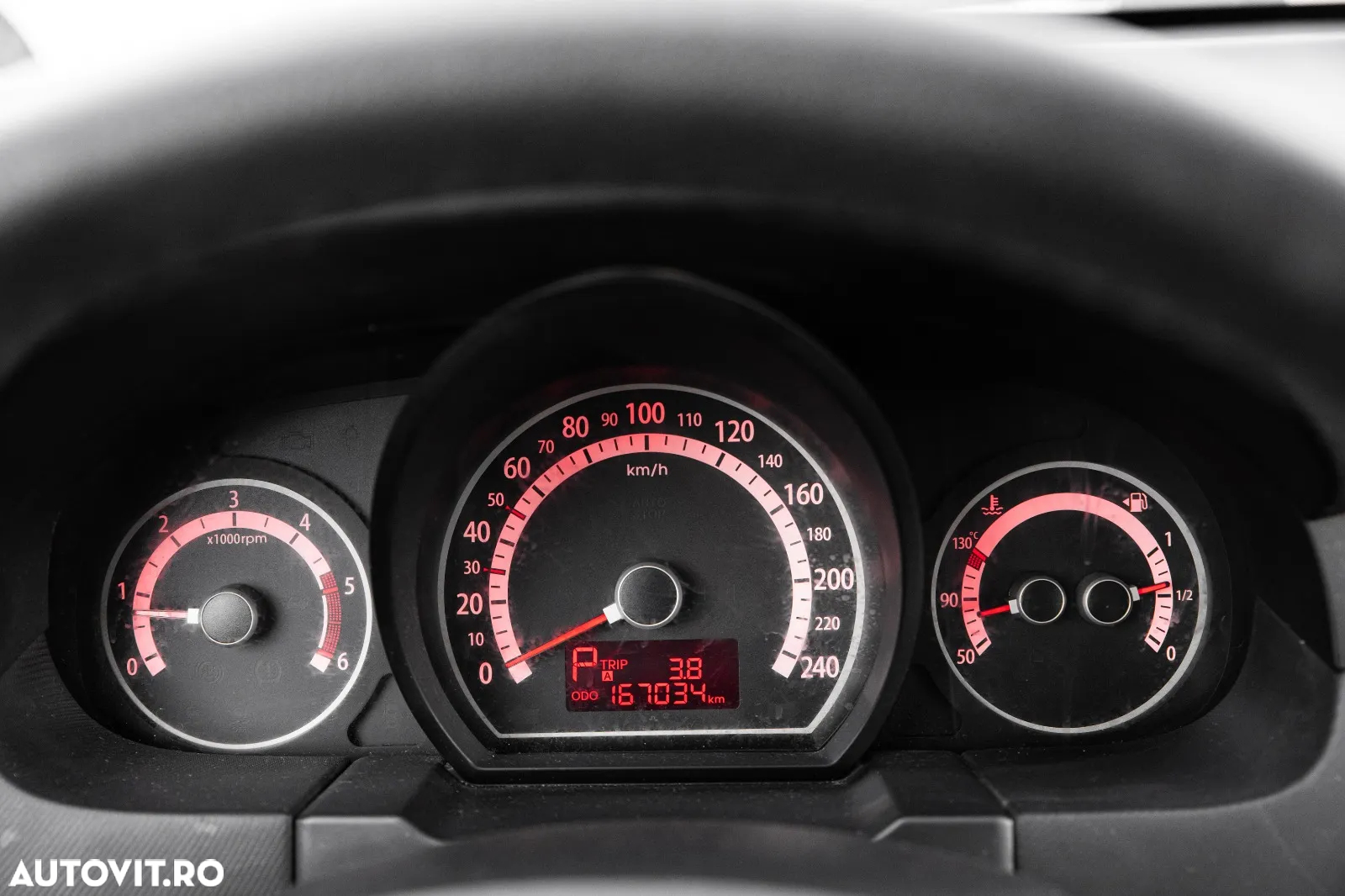 Kia Ceed 1.6 CRDi 115 Automatik Spirit - 18
