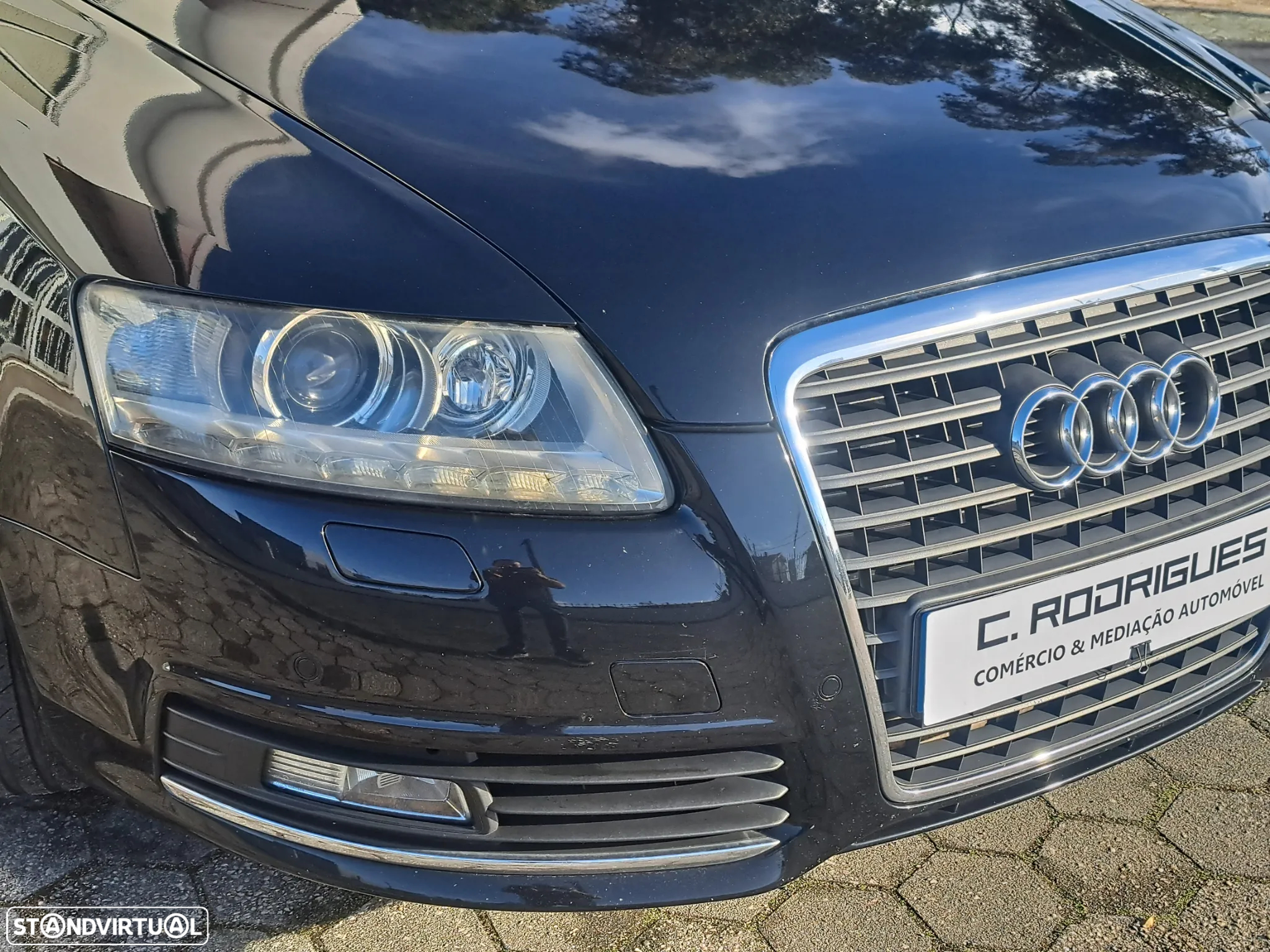 Audi A6 Avant 2.0 TDI Sport - 6