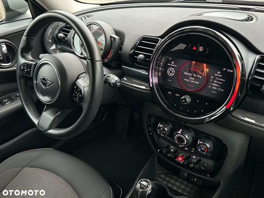 MINI Clubman One - 8