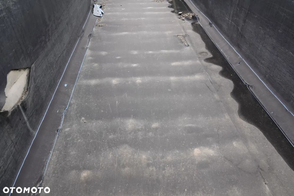 Benalu WYWROTKA / 26 m3 / ALUMINIOWA / OŚ PODNOSZONA / WAGA: 5 000 KG / ALUFELGI / SPROWADZONA - 15