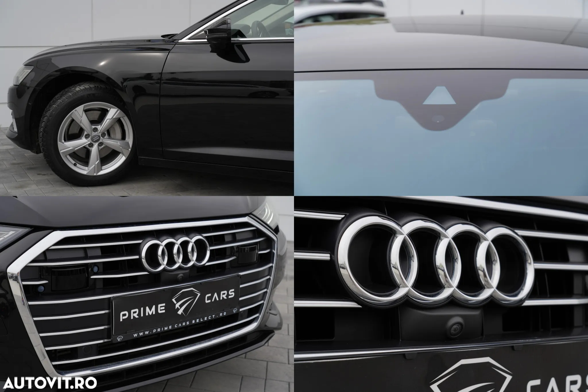 Audi A6 2.0 45 TFSI S tronic Design - 12