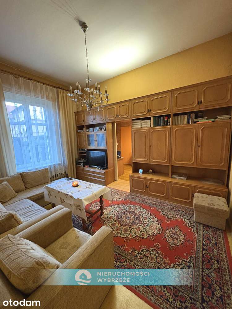 Przestronne mieszkanie w świetnej lokalizacji