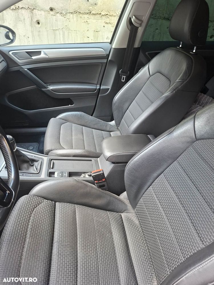 Volkswagen Golf 1.4 TSI BMT Highline - 5