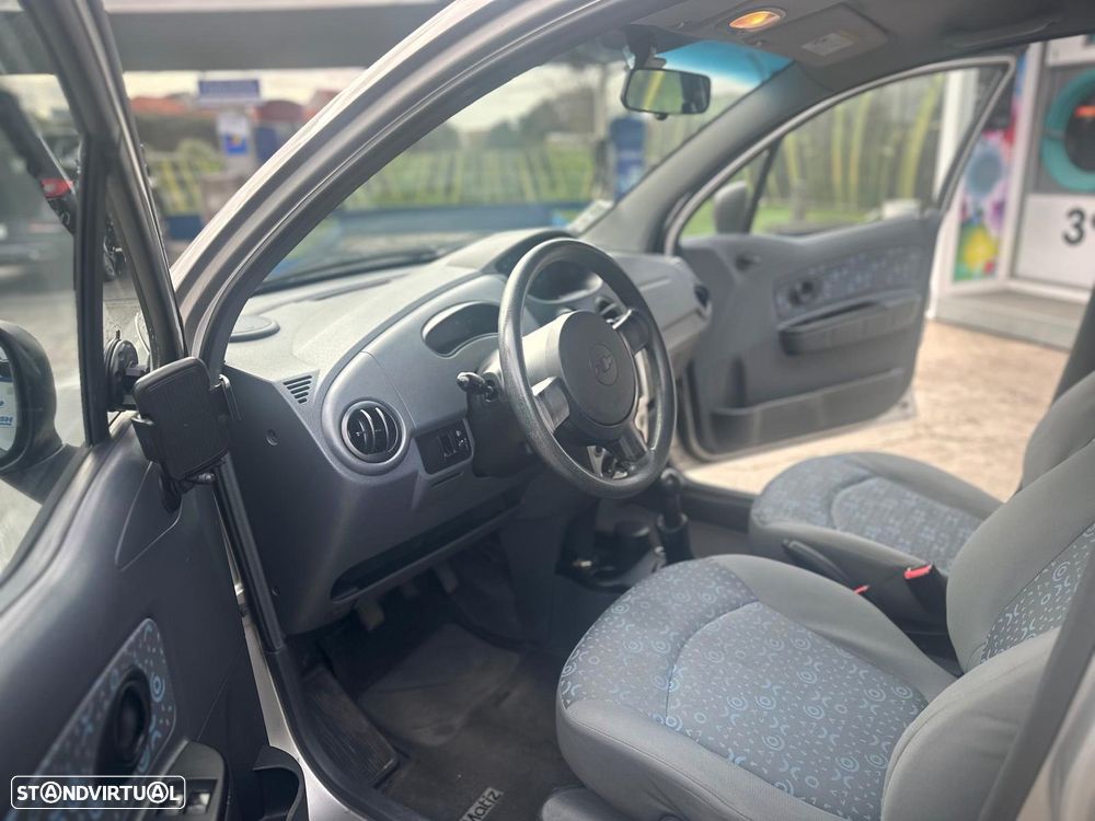 Chevrolet Matiz 0.8 SE - 10
