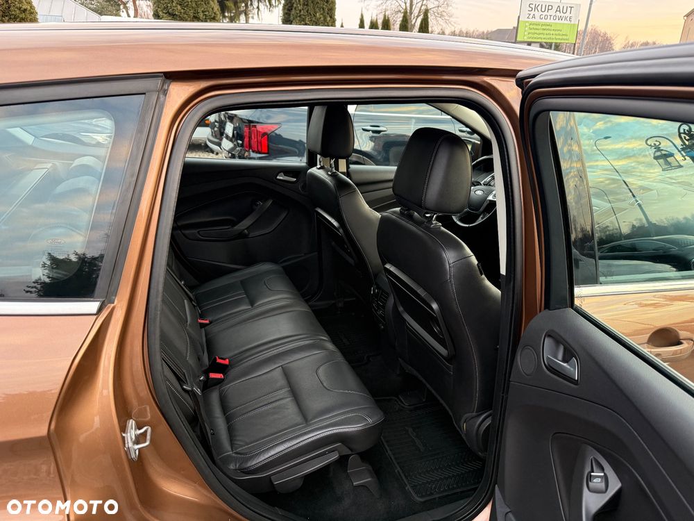 Ford Kuga 2.0 TDCi 4WD Titanium - 16
