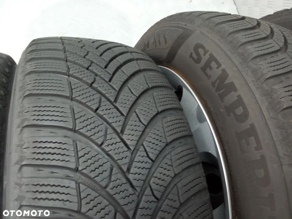 Koła Ford Mondeo Focus C-Max 6,5Jx16 et50 5x108 CZUJNIKI - 15