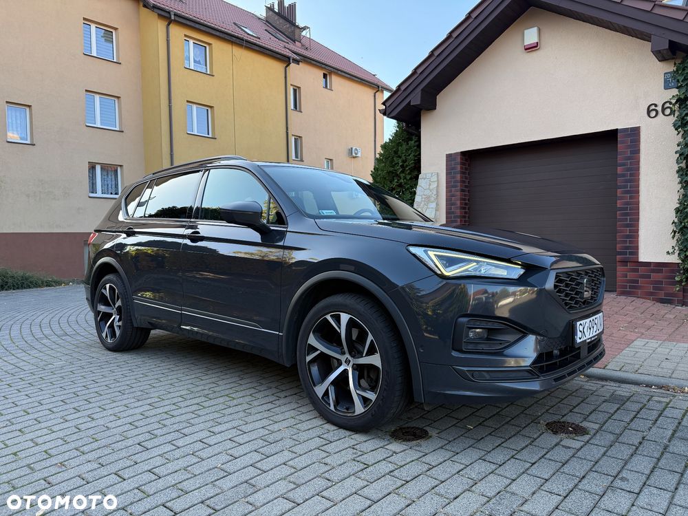 Seat Tarraco 2021 photo 5
