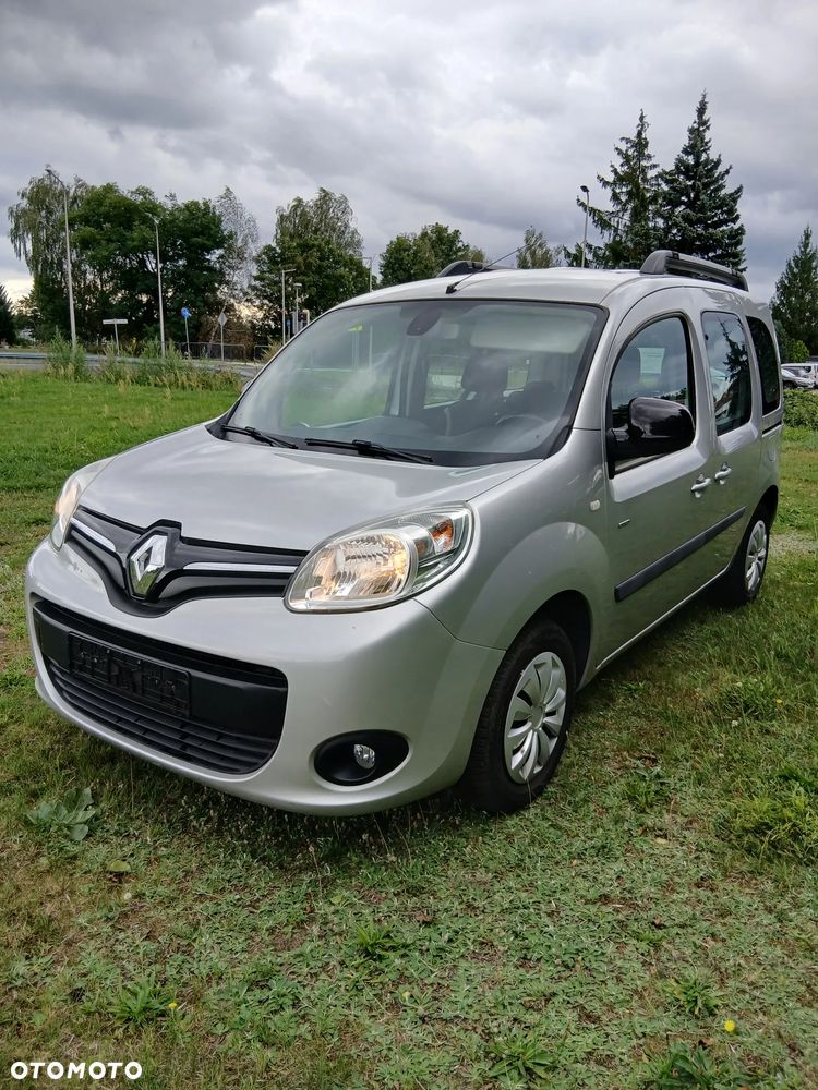 Renault Kangoo 1.2 TCE Zen Eu6 - 1
