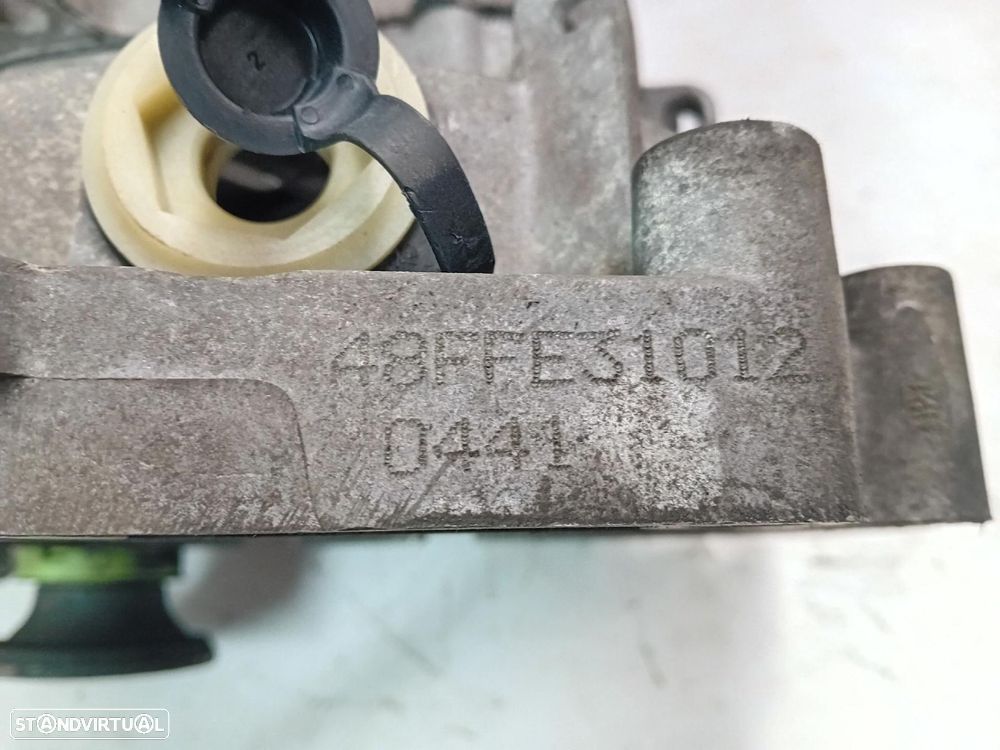 Caixa de velocidades manual SEAT Arosa (6H) - 5