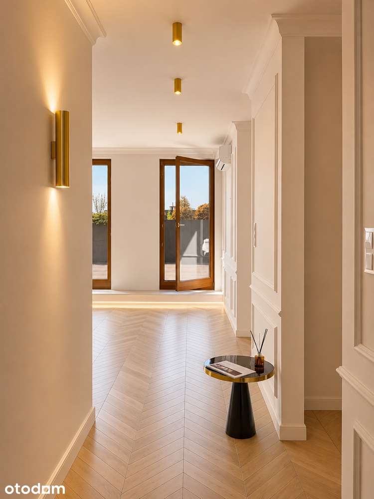 Penthouse 214 m² + taras 70 m² | Alternatywa dla domu | Wilanów - Pełny obrazek: 2/18