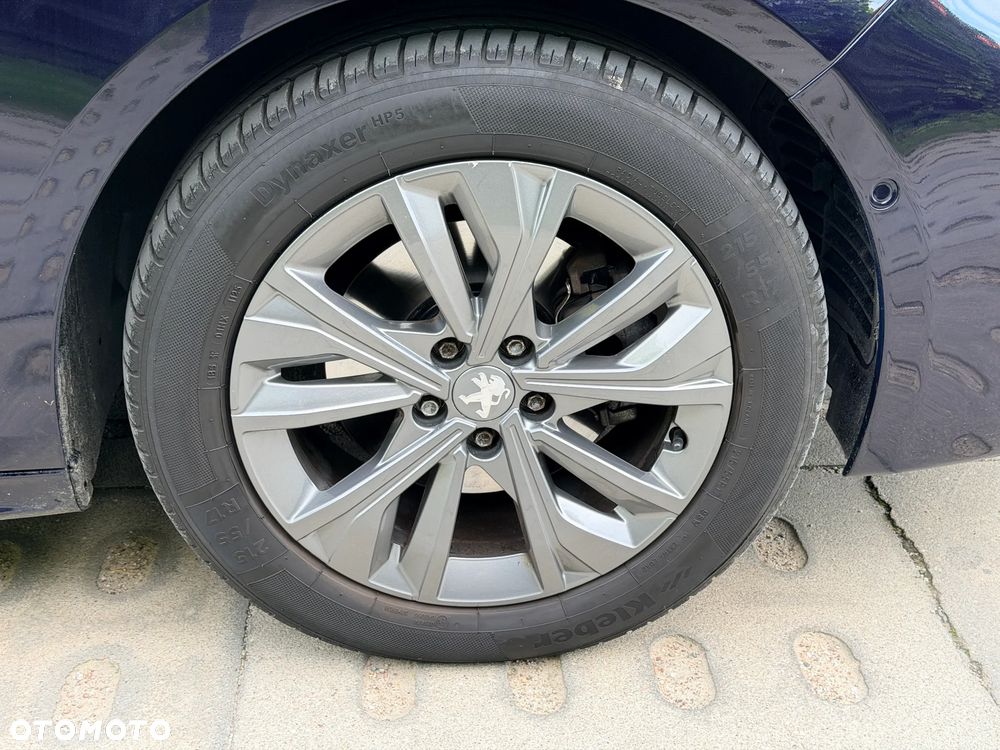 Peugeot 508 1.6 PureTech Allure Pack S&S EAT8 - 4