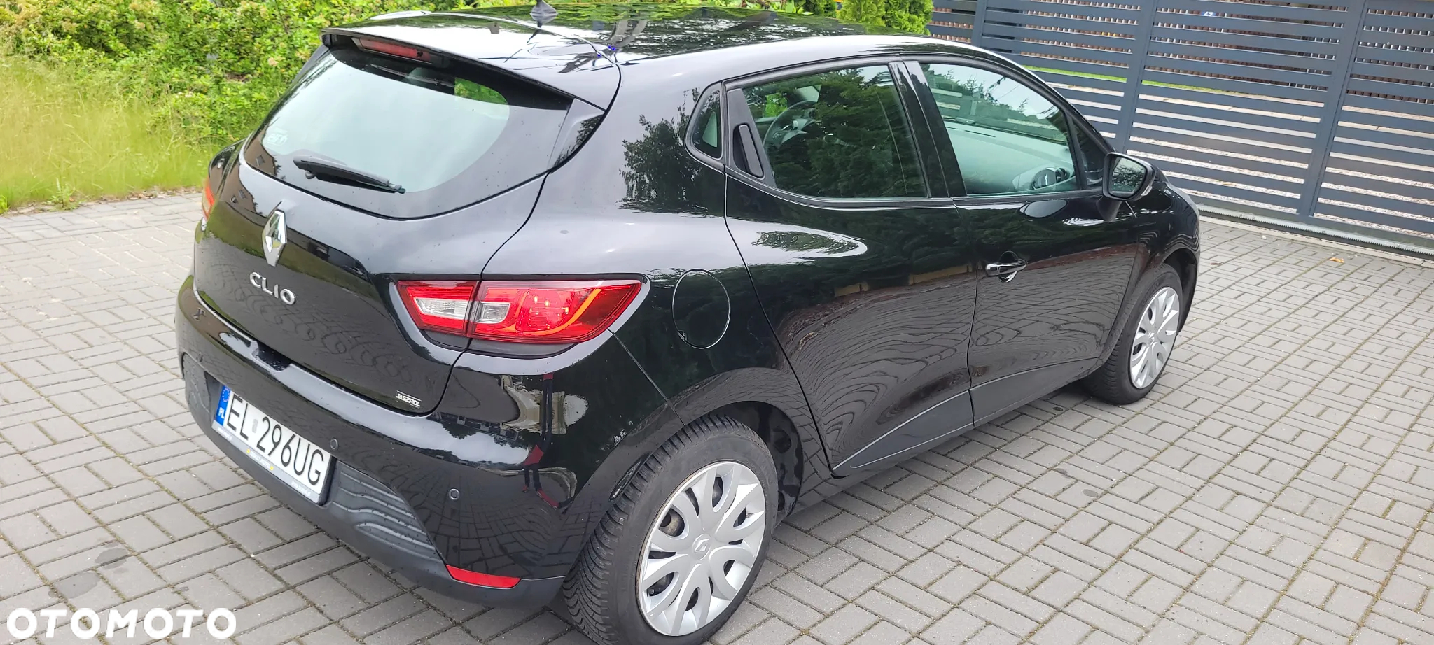 Renault Clio 1.2 16V Expression - 4