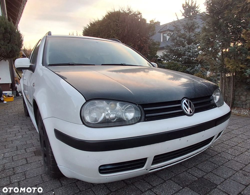 Volkswagen Golf 1.9 TDI Comfortline - 3