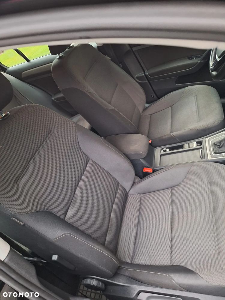 Volkswagen Golf VII 1.4 TSI BMT Comfortline DSG - 15